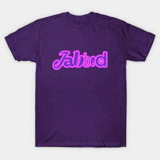 Jabbed T-Shirt